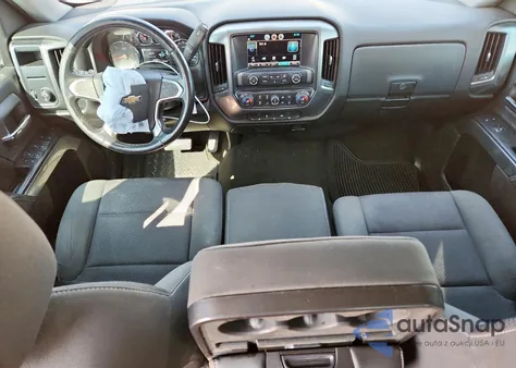 2015 Chevrolet Silverado C1500 Lt z USA, uszkodzony, nr VIN 3GCPCREC0FG357101